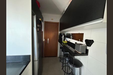 Apartamento à venda com 75m², 3 quartos e 1 vagaCozinha