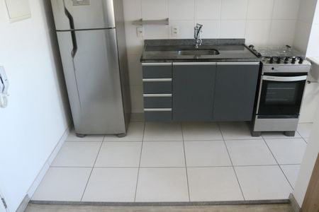 Apartamento para alugar com 32m², 1 quarto e sem vagaCozinha