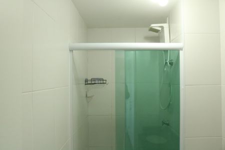 Banheiro de apartamento à venda com 1 quarto, 32m² em Água Branca, São Paulo