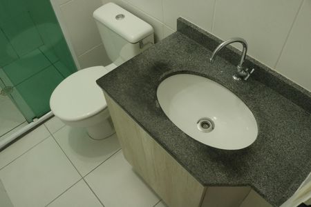 Apartamento para alugar com 32m², 1 quarto e sem vagaBanheiro