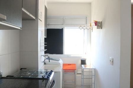 Apartamento para alugar com 32m², 1 quarto e sem vagaCozinha