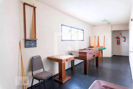Studio à venda com 34m², 1 quarto e 1 vaga Studio à venda com 34m², 1 quarto e 1 vagaEspaço de Jogos