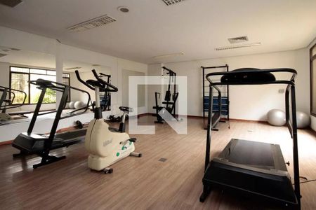 Studio à venda com 34m², 1 quarto e 1 vaga Studio à venda com 34m², 1 quarto e 1 vagaAcademia