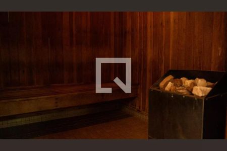 Studio à venda com 34m², 1 quarto e 1 vaga Studio à venda com 34m², 1 quarto e 1 vagaSauna