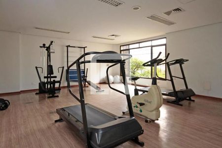 Studio à venda com 34m², 1 quarto e 1 vaga Studio à venda com 34m², 1 quarto e 1 vagaAcademia