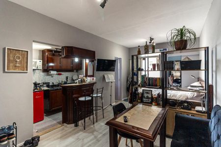 Studio à venda com 34m², 1 quarto e 1 vaga Studio à venda com 34m², 1 quarto e 1 vagaStudio