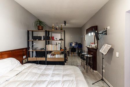 Studio à venda com 34m², 1 quarto e 1 vaga Studio à venda com 34m², 1 quarto e 1 vagaStudio