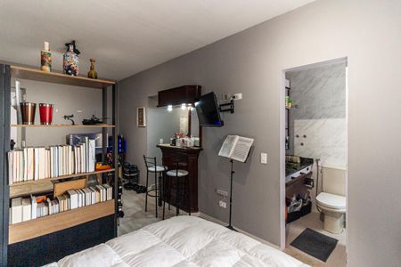 Studio à venda com 34m², 1 quarto e 1 vaga Studio à venda com 34m², 1 quarto e 1 vagaStudio