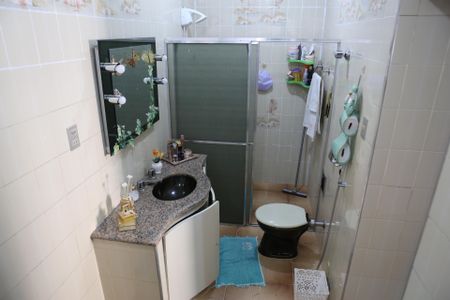 Casa para alugar com 300m², 5 quartos e 3 vagasBanheiro da Suíte 