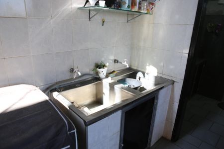 Casa para alugar com 300m², 5 quartos e 3 vagasÁrea de Serviço