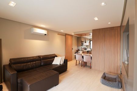 Sala de apartamento para alugar com 4 quartos, 103m² em Santana, São Paulo