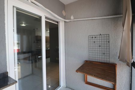 Apartamento à venda com 63m², 2 quartos e 1 vagaSacada