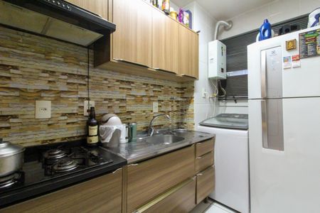 Apartamento à venda com 78m², 2 quartos e 1 vaga Apartamento à venda com 78m², 2 quartos e 1 vagaCozinha