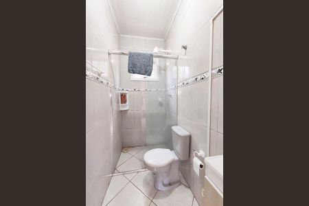 Casa para alugar com 74m², 2 quartos e 1 vagaBanheiro