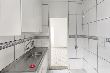 Apartamento para alugar com 55m², 2 quartos e 1 vagaCozinha