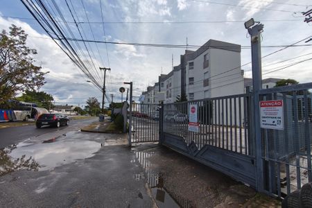 Apartamento para alugar com 55m², 2 quartos e 1 vagaFachada do Condomínio