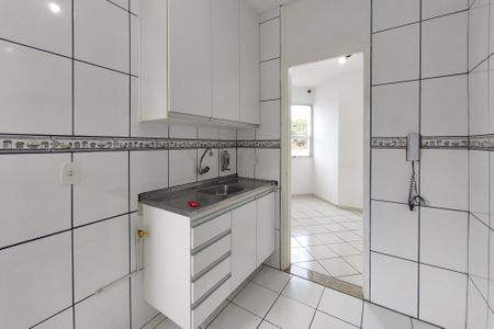 Apartamento para alugar com 55m², 2 quartos e 1 vagaCozinha