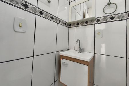 Apartamento para alugar com 55m², 2 quartos e 1 vagaBanheiro