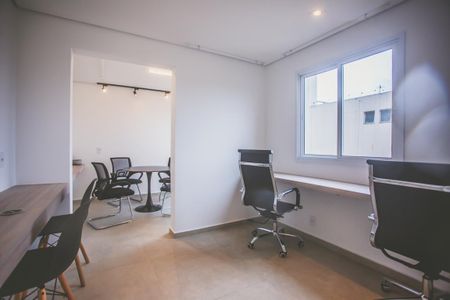 Studio à venda com 27m², 1 quarto e sem vaga Studio à venda com 27m², 1 quarto e sem vagaÁrea comum - Office