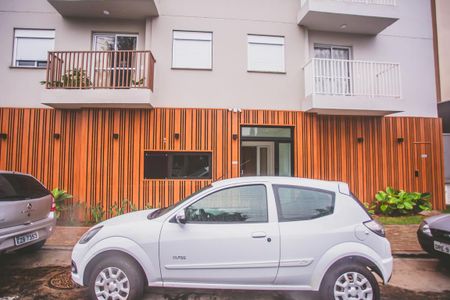 Fachada de kitnet/studio à venda com 1 quarto, 27m² em Vila da Saúde, São Paulo