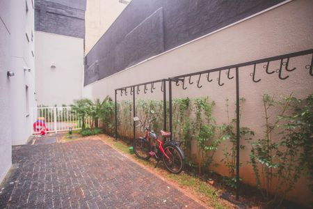 Área comum - Bicicletário de kitnet/studio à venda com 1 quarto, 27m² em Vila da Saúde, São Paulo