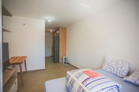 Studio à venda com 27m², 1 quarto e sem vaga Studio à venda com 27m², 1 quarto e sem vagaStudio