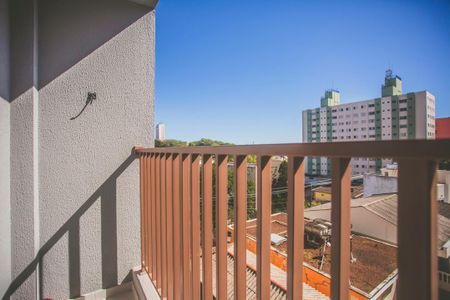 Varanda de kitnet/studio à venda com 1 quarto, 27m² em Vila da Saúde, São Paulo