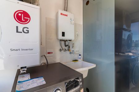 Apartamento à venda com 70m², 2 quartos e 1 vagaÁrea de Serviço