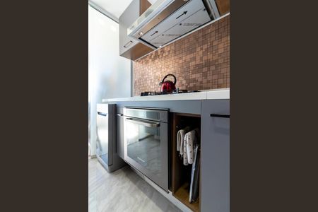 Apartamento à venda com 70m², 2 quartos e 1 vagaCozinha