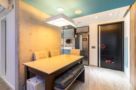 Apartamento à venda com 70m², 2 quartos e 1 vagaSala de Jantar