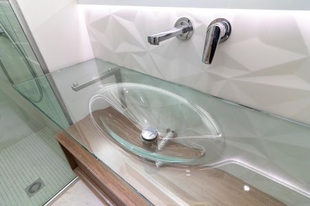 Apartamento à venda com 70m², 2 quartos e 1 vagaBanheiro Social