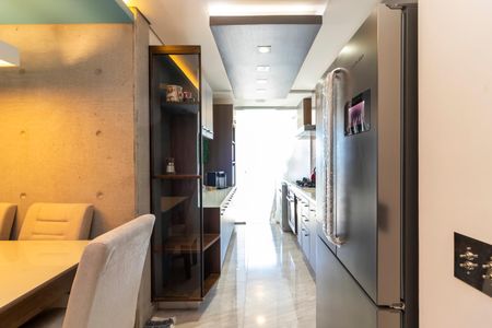 Apartamento à venda com 70m², 2 quartos e 1 vagaCozinha