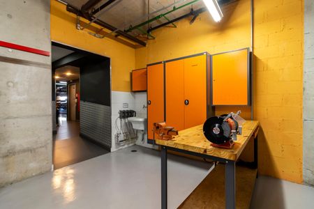 Apartamento à venda com 70m², 2 quartos e 1 vagaÁrea comum - Oficina