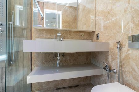 Apartamento à venda com 70m², 2 quartos e 1 vagaBanheiro da Suíte