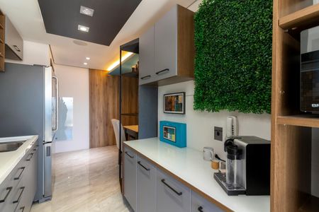 Apartamento à venda com 70m², 2 quartos e 1 vagaCozinha