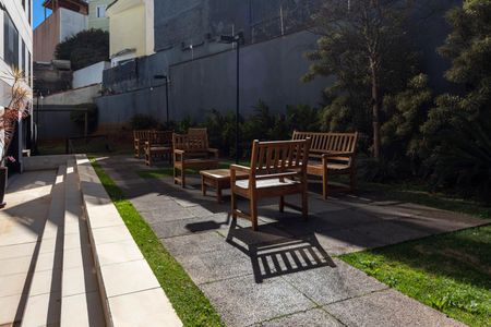 Apartamento à venda com 70m², 2 quartos e 1 vagaÁrea comum