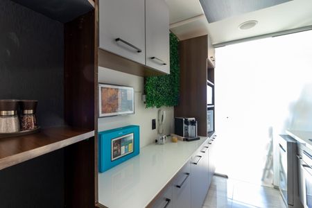 Apartamento à venda com 70m², 2 quartos e 1 vagaCozinha