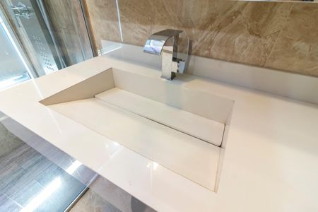 Apartamento à venda com 70m², 2 quartos e 1 vagaBanheiro da Suíte