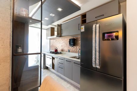 Apartamento à venda com 70m², 2 quartos e 1 vagaCozinha