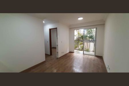 Apartamento à venda com 54m², 2 quartos e 1 vaga Apartamento à venda com 54m², 2 quartos e 1 vagaSala