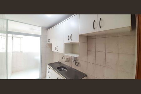 Apartamento à venda com 54m², 2 quartos e 1 vaga Apartamento à venda com 54m², 2 quartos e 1 vagaCozinha