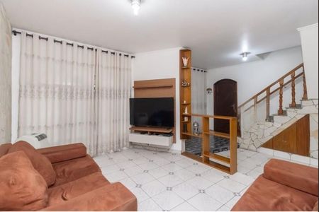 Casa à venda com 3 quartos, 238m² em Vila Matilde, São Paulo