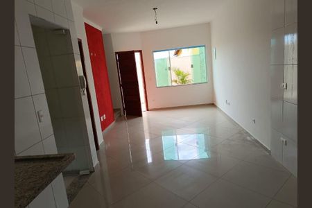 Casa à venda com 112m², 2 quartos e 2 vagas