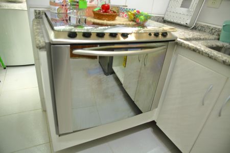 Apartamento à venda com 91m², 3 quartos e 1 vagaCozinha