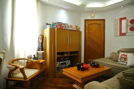 Apartamento à venda com 91m², 3 quartos e 1 vagaSala