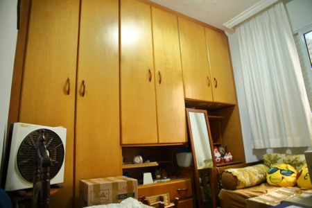Apartamento à venda com 91m², 3 quartos e 1 vagaQuarto 1