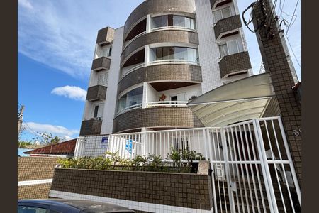 Apartamento à venda com 91m², 3 quartos e 1 vagaFachada