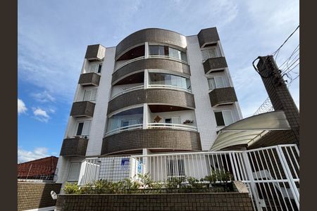 Apartamento à venda com 91m², 3 quartos e 1 vagaFachada