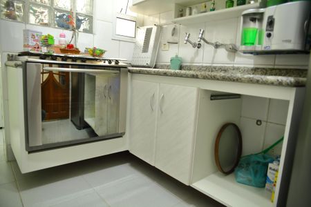 Apartamento à venda com 91m², 3 quartos e 1 vagaCozinha