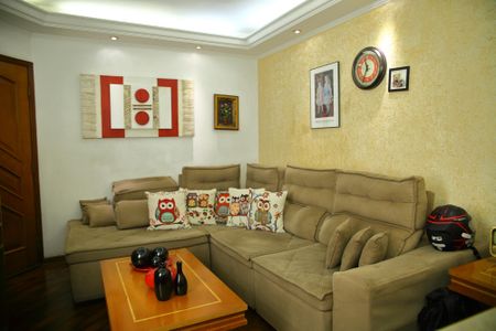 Apartamento à venda com 91m², 3 quartos e 1 vagaSala